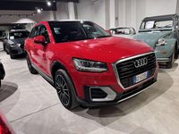 Usata Audi Q2 Ambiente 150 CV (110 kW) 2016 Rosso SUV