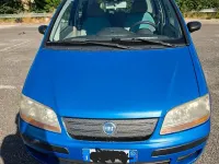Usata Fiat Idea 69 CV (50 kW) 2005 Bluazzurro Monovolume