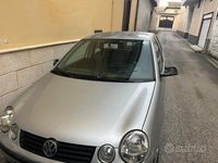 Usata VW Polo 2002 Grigio Monovolume