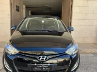 Usata Hyundai i20 Edition 86 CV (63 kW) 2013 Nero Utilitaria