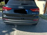 Usata Audi Q3 150 CV (110 kW) 2019 Nero SUV