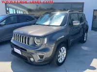 Usata Jeep Renegade Limited 130 CV (95 kW) 2021 Grigio SUV