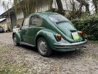 Usata VW Beetle Cabriolet 34 CV (25 kW) 1970 Verde Cabrio