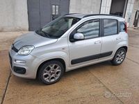 Usata Fiat Panda 95 CV (69 kW) 2016 Grigio Berlina