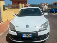 Usata Renault Mégane III 110 CV (80 kW) 2013 Bianco Berlina
