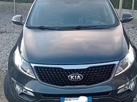 Usata Kia Sportage 116 CV (85 kW) 2016 Grigio SUV