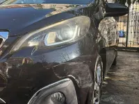 Usata Peugeot 108 Allure 82 CV (60 kW) 2016 Nero Utilitaria