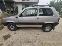 Usata Fiat Panda 4x4 2003 Utilitaria