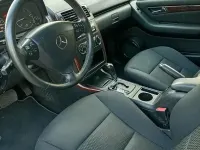 Usata Mercedes A200 2009 Grigio Berlina