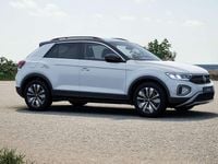 Usata VW T-Roc Edition 150 CV (110 kW) 2024 Pure white nero SUV