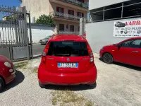 Usata Suzuki Splash 86 CV (63 kW) 2010 Rosso Utilitaria