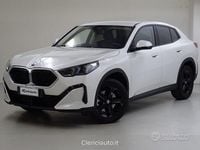 Usata BMW X2 170 CV (125 kW) 2024 Bianco SUV