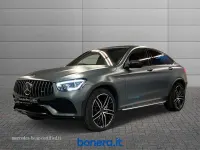 Usata Mercedes GLC43 AMG AMG 390 CV (286 kW) 2021 Grigio Coupé