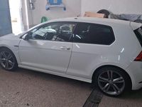 Usata VW Golf VII 115 CV (84 kW) 2016 Berlina