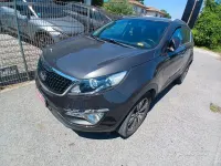 Usata Kia Sportage 115 CV (84 kW) 2015 Grigio SUV