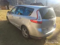 Usata Renault Scenic E-Tech 130 CV (95 kW) 2011 Grigio Monovolume
