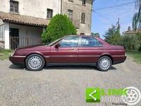 Usata Alfa Romeo 164 Super 201 CV (147 kW) 1993 Bordeaux pastello Berlina