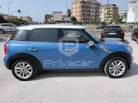 Usata Mini Cooper Countryman 122 CV (89 kW) 2010 Bluazzurro SUV