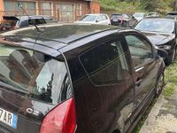 Usata Citroën C2 Elegance 68 CV (50 kW) 2003 Nero Utilitaria