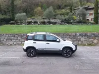 Usata Fiat Panda Cross Cross 85 CV (62 kW) 2021 Bianco Utilitaria
