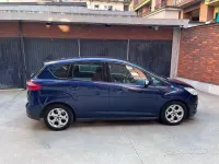 Usata Ford C-MAX 116 CV (85 kW) 2012 Blu pastello Monovolume