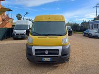 Usata Fiat Ducato 120 CV (88 kW) 2014 Giallo Furgone