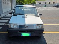 Usata Fiat Panda 39 CV (28 kW) 1999 Bianco Utilitaria