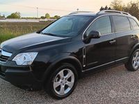 Usata Opel Antara Cosmo 150 CV (110 kW) 2010 Nero SUV