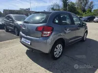 Usata Citroën C3 Attraction 60 CV (44 kW) 2012 Grigio Berlina