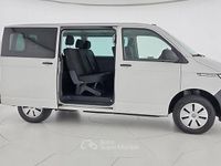 Usata VW Caravelle Trendline 110 CV (80 kW) 2023 Bianco Monovolume