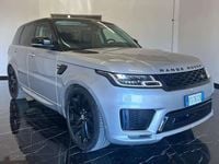 Usata Land Rover Range Rover Sport HSE 306 CV (225 kW) 2019 Argento SUV