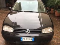 Usata VW Golf IV 130 CV (95 kW) 2002