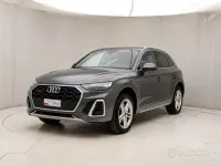 Usata Audi Q5 S-Line 204 CV (150 kW) 2021 Grigio SUV