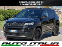Usata Jeep Compass 179 CV (131 kW) 2022 Nero SUV