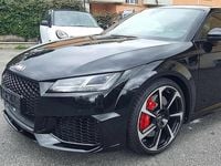 Usata Audi TT RS Sport 400 CV (294 kW) 2019 Nero Coupé