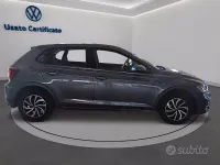 Usata VW Polo Life 80 CV (58 kW) 2023 Grigio Utilitaria