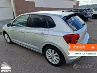 Usata VW Polo Highline 95 CV (69 kW) 2018 Utilitaria