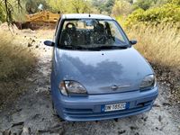 usata Fiat Seicento 1.1i cat Clima