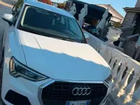 Usata Audi Q3 150 CV (110 kW) 2023 Bianco SUV