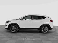 Usata Hyundai Tucson 136 CV (100 kW) 2020 Bianco SUV