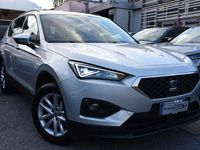 Usata Seat Tarraco Style 150 CV (110 kW) 2023 Argento metallizzato SUV