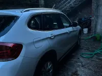 Usata BMW X1 177 CV (130 kW) 2010 Bianco SUV