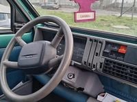 Usata Fiat Panda 2001 Verde Utilitaria