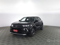 Usata Opel Mokka Elegance 110 CV (80 kW) 2022 Nero SUV