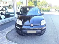 Nuova Fiat Panda Pop 69 CV (50 kW) 2025 Nero Utilitaria