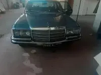 Usata Mercedes 280 SE 1970 Bluazzurro Berlina