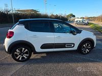 Usata Citroën C3 PureTech 2022 Bianco Utilitaria