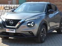 Usata Nissan Juke N-Connecta 114 CV (83 kW) 2024 Grigio SUV