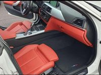 Usata BMW 420 Gran Coupé M Sport 190 CV (139 kW) 2016 Bianco Coupé