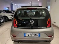 usata VW cross up! up! TSI 90 CV 5p.BlueMotion Technology my 18 del 2019 usata a Genova